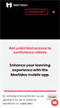 Mobile Screenshot of meetideo.com